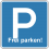 kostenloser Parkplatz kostenloser Parkplatz